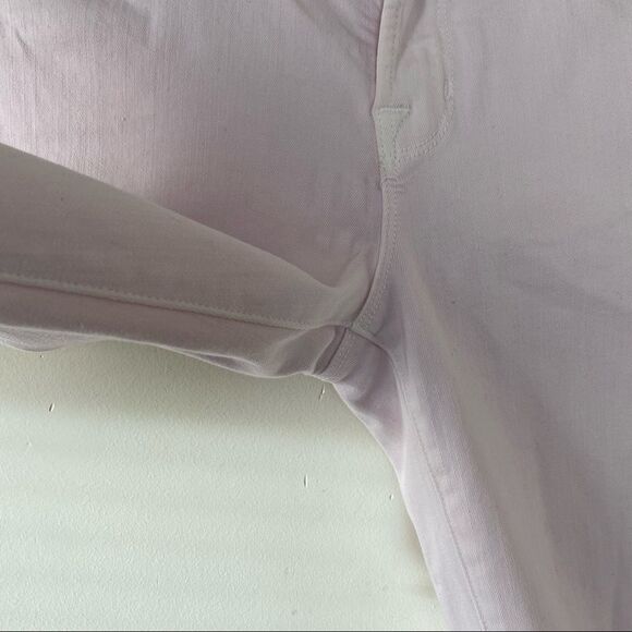 JBRAND-CROPPED Orchid Ice Distressed Ankle Mid-Rise Jeans (Size:29) - Picture 9 of 14